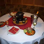 Hotel Stara Skola Sloup (South Moravian)