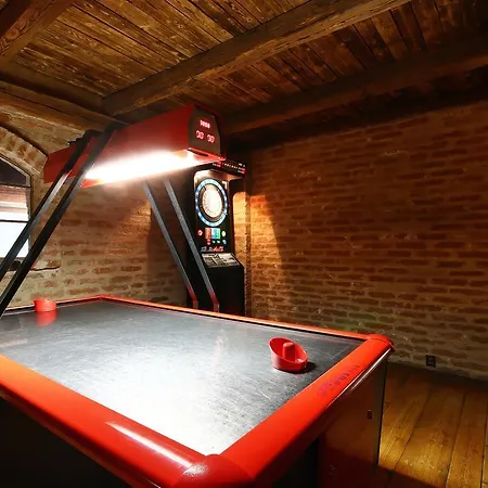 Stara Skola Hotel Sloup (South Moravian)