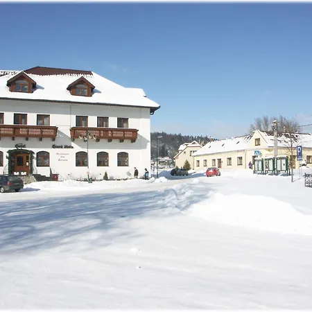 Stara Skola 3* Sloup (South Moravian)