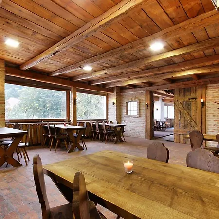 Stara Skola Sloup (South Moravian)