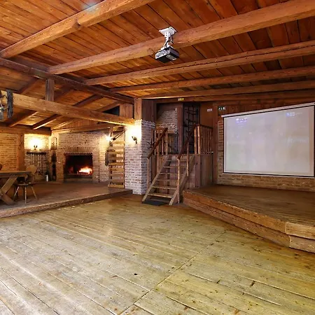 Hotel Stara Skola Sloup (South Moravian)