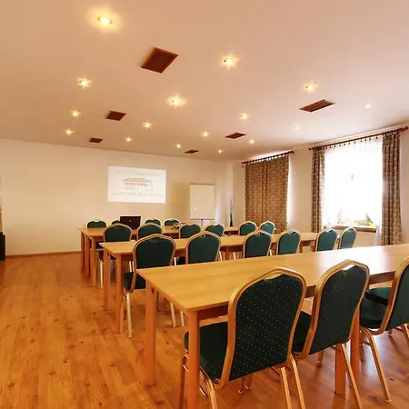 Stara Skola Hotel