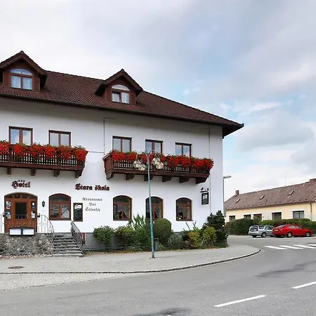 Stara Skola Sloup (South Moravian)