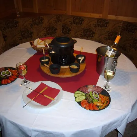 Hotel Stara Skola Sloup (South Moravian)