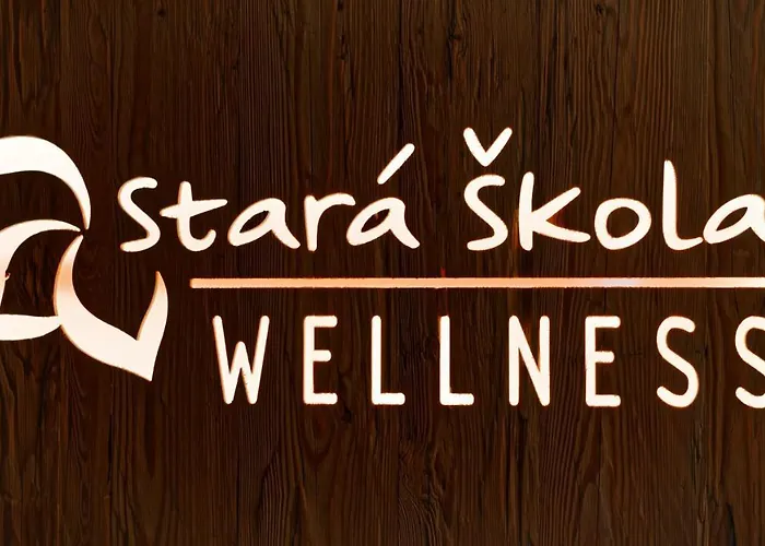 فندق Stara Skola Sloup (South Moravian)
