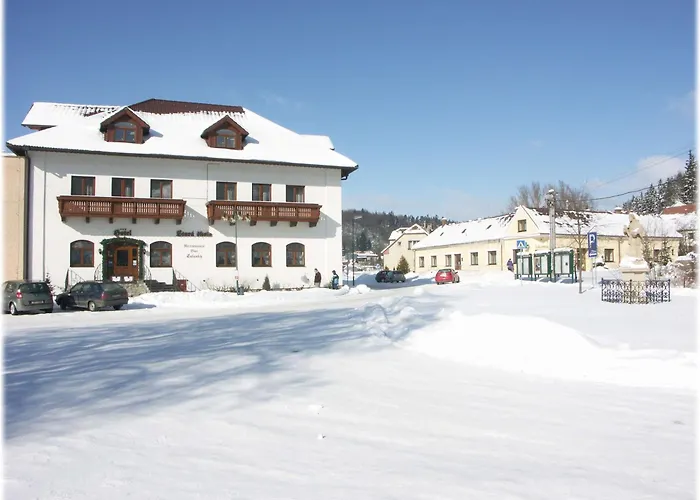 Stara Skola 3* Sloup (South Moravian)