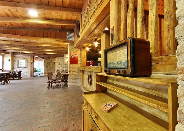 فندق Stara Skola Sloup (South Moravian)