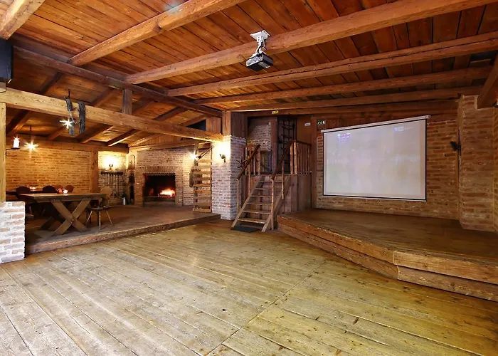 فندق Stara Skola Sloup (South Moravian)