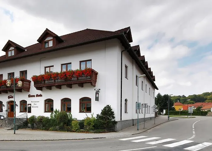 Stara Skola 3* Sloup (South Moravian)