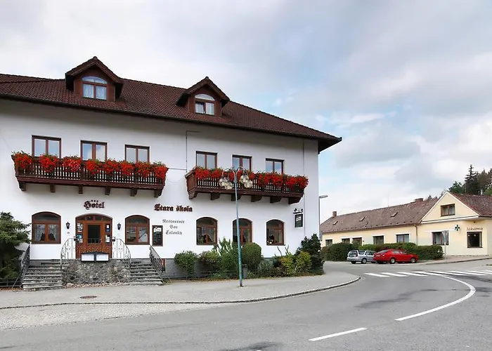 Stara Skola Sloup (South Moravian)